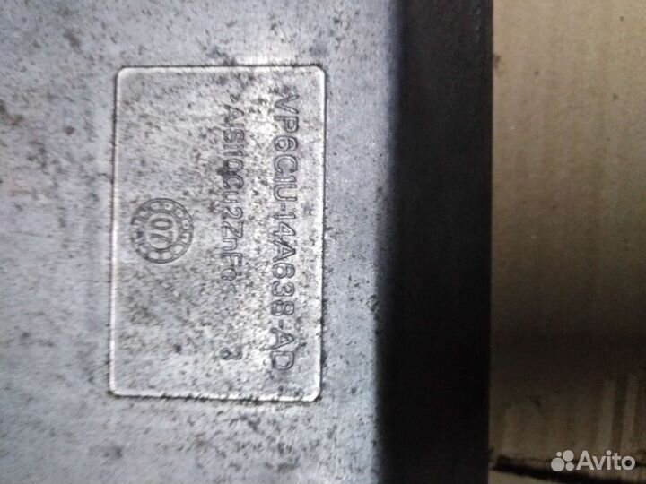 Блок управления эбу