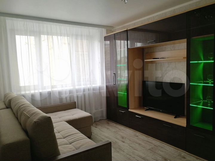 1-к. квартира, 30 м², 2/9 эт.