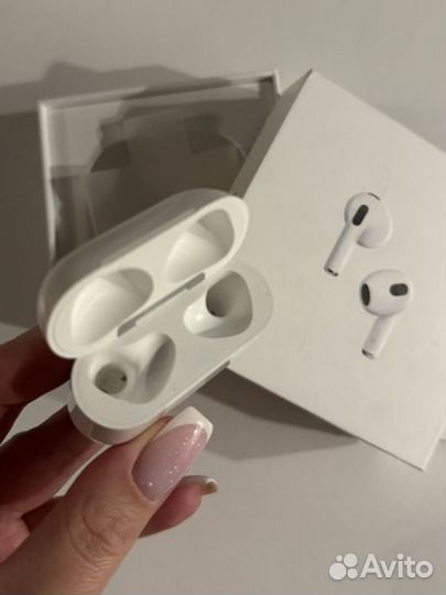 Кейс от airpods 3
