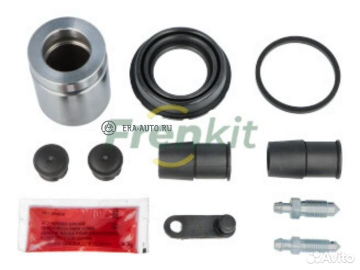 Frenkit 242908 Ремкомплект суппорта+поршень задний