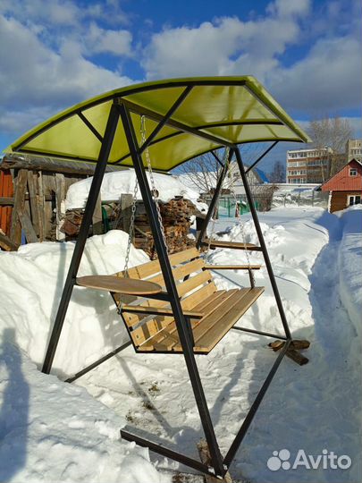 Качель Садовая Новая