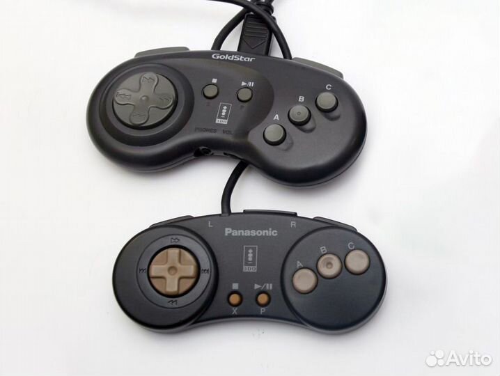 Panasonic 3DO Video CD Adapter FZ-FV10