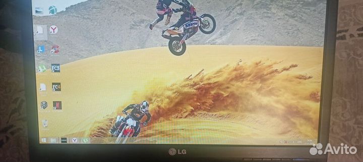 Монитор LG Flatron e2041s