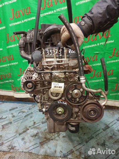 Двигатель Nissan Moco MG33S R06A 2012