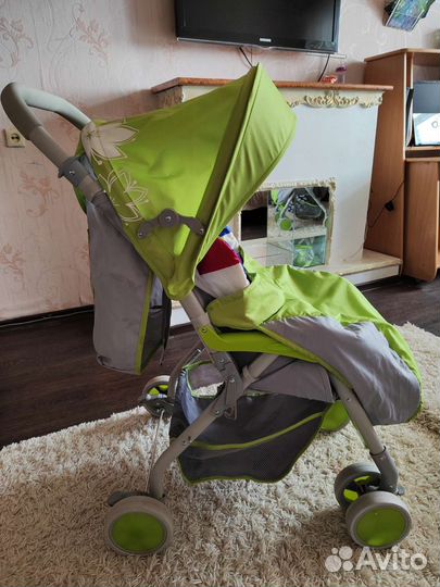 Новая прогулочная коляска alis zara