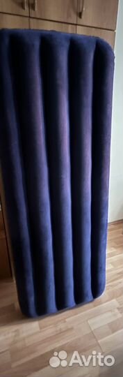 Надувной матрас intex