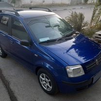 FIAT Panda 1.2 AMT, 2006, 203 000 км, с пробегом, цена 480 000 руб.