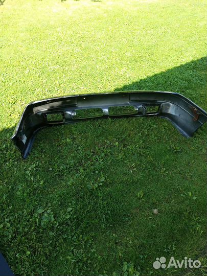 Бампер передний ваз 2114