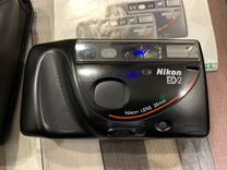 Пленочный фотоаппарат Nikon RD2 QD