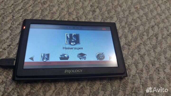 Gps навигатор