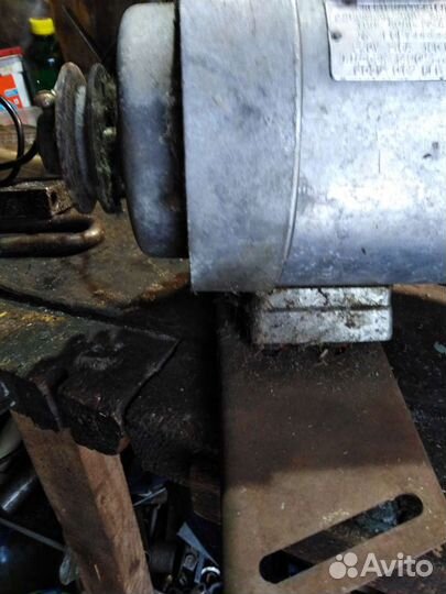 Электродвигатель