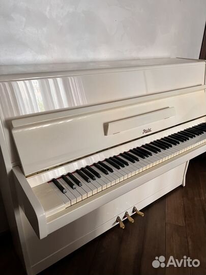 Пианино rosler