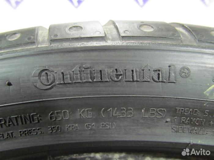 Continental ContiSportContact 2 265/35 R18 102M