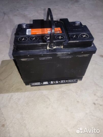 Аккумуляторы новые