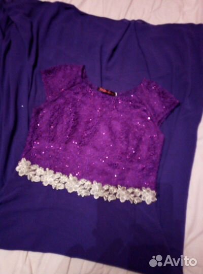 Платье вечернее