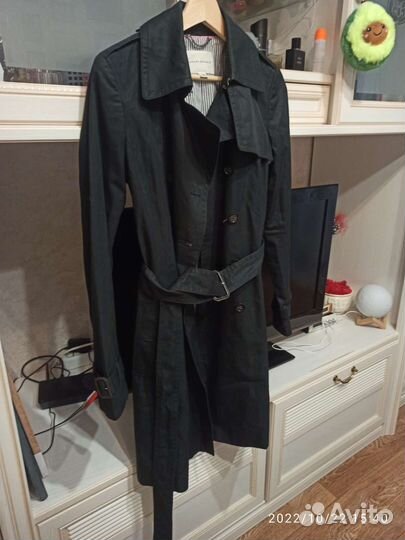 Тренч banana republic