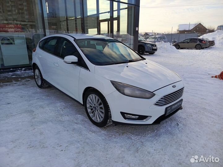 Ford Focus 1.5 AT, 2015, 129 025 км