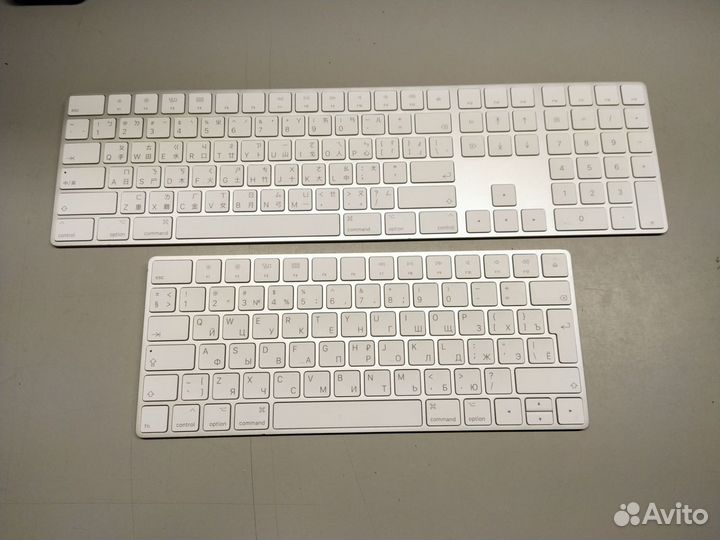 Клавиатура Apple Magic Keyboard A1843, A1644