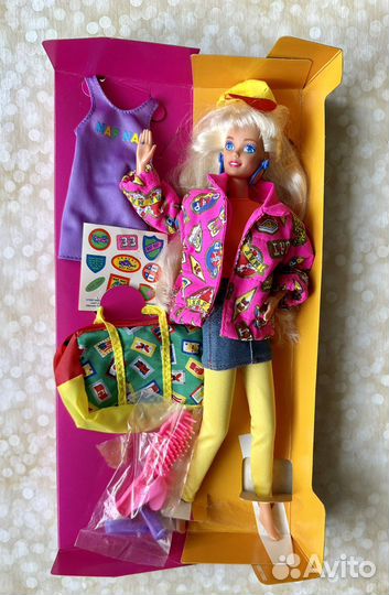 Барби 90 barbie naf naf