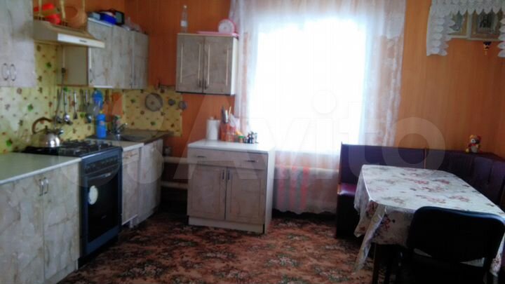 Дом 110 м² на участке 39 сот.