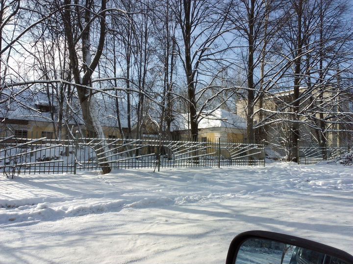 Здание 1450 м2