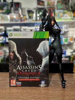 Assassin's Creed: Откровения Xbox 360 Игры