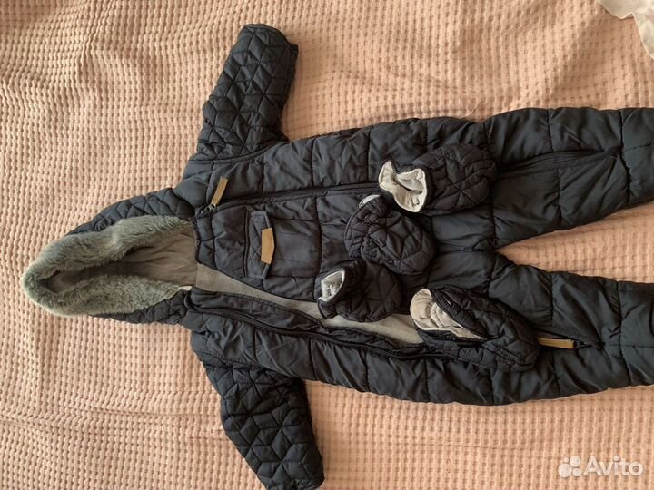 Комбинезон