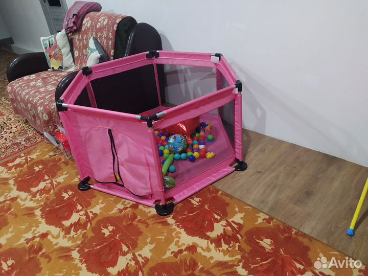 Манеж детский