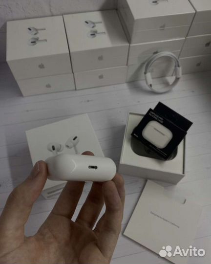 Airpods Pro + Подарочный чехол