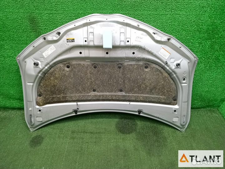Капот toyota fielder
