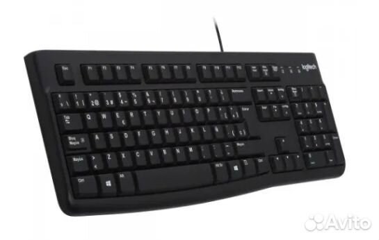 Клавиатура Logitech K120 for Business