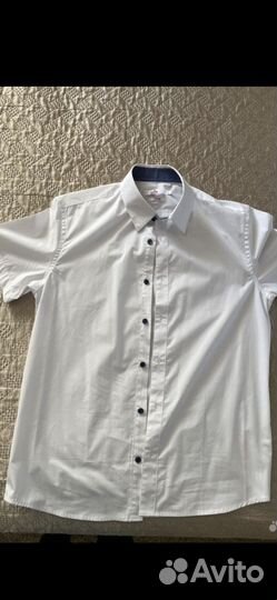 Рубашка новая zolla S