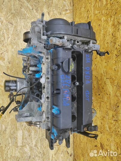 Двигатель Ford Focus 3 Mondeo 4 pnda