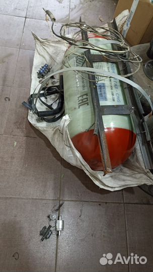 Газовое оборудование метан