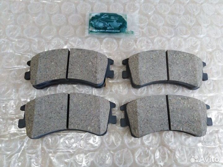 Колодки дисковые передние Mazda Mazda6 2002-2007