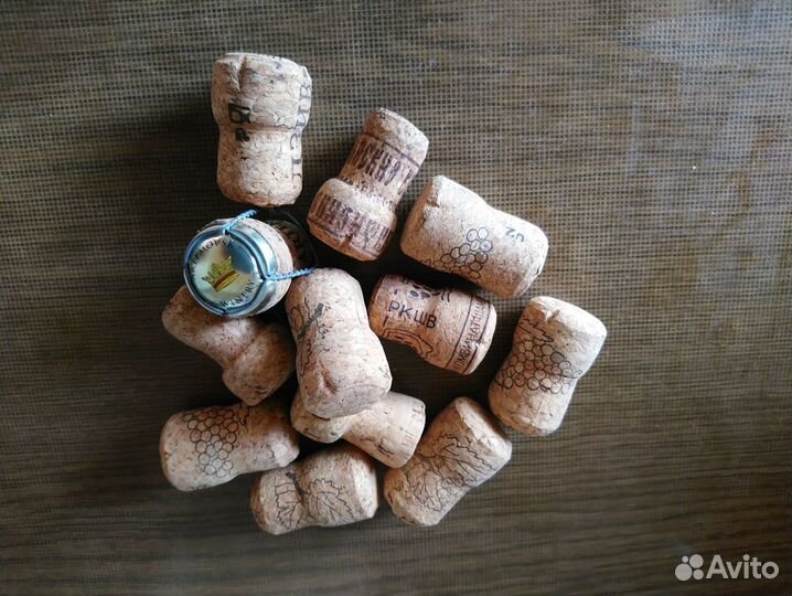 Винные пробки