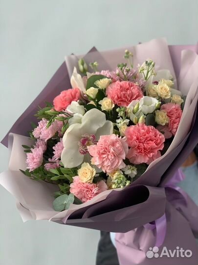 Сборный букет