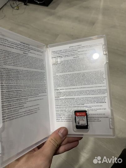 Assassins creed nintendo switch