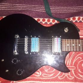 Электрогитара lespaul