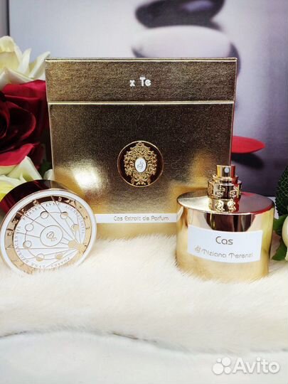 Tiziana Terenzi итальянский аромат