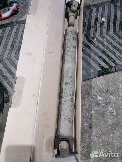 Карданный вал на ниву задний бу