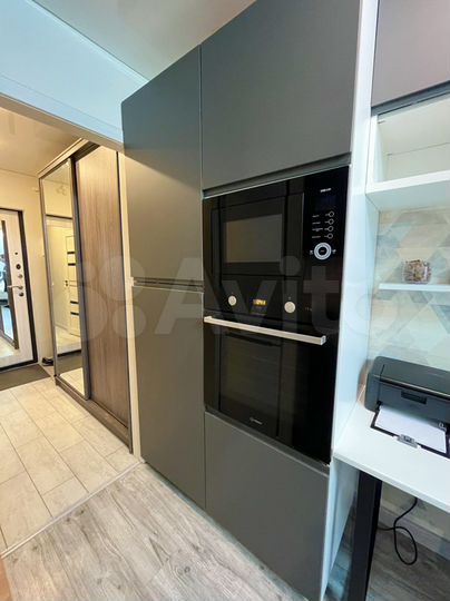 Квартира-студия, 30 м², 3/25 эт.