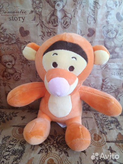 Мягкие игрушки