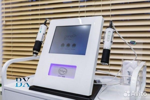 Аппарат карбокситерапии oxygeneo с РФ лифтингом