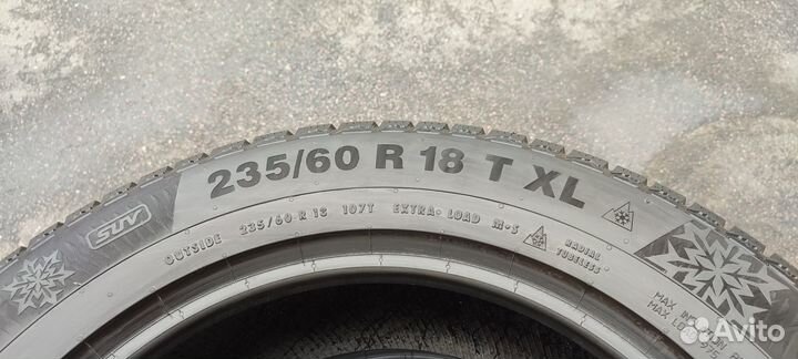 Continental ContiVikingContact 6 SUV 235/60 R18 107T