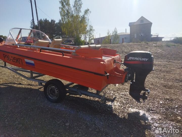 Продам Казанка 5м