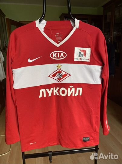 Детская футбольная форма Спартак Москва