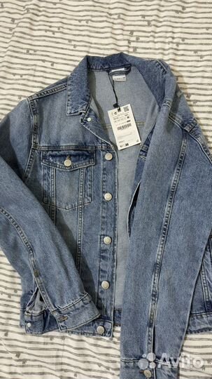 Куртка Джинсовая Zara