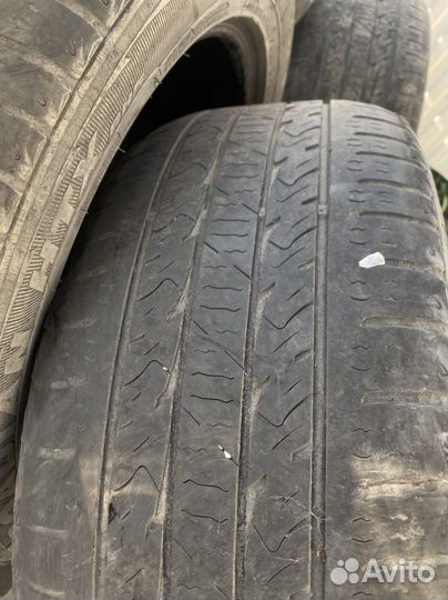 Nexen Roadian HTX RH5 265/50 R20 110J