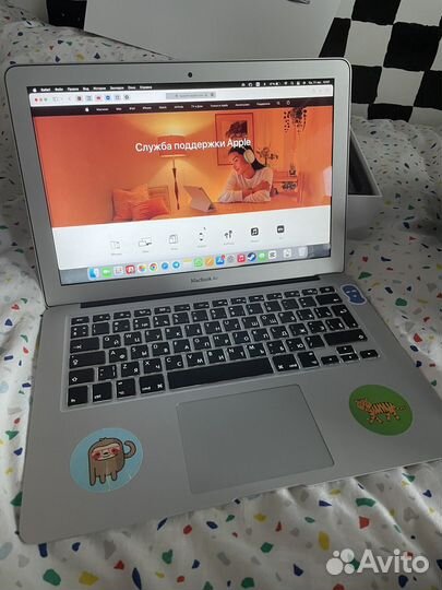 Apple MacBook Air 13 2017, ростест, чек